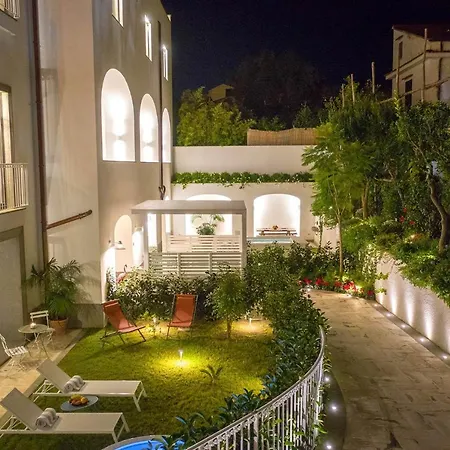 Apartman Plumbago Sant'Agnello