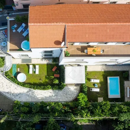 Apartman Plumbago Sant'Agnello